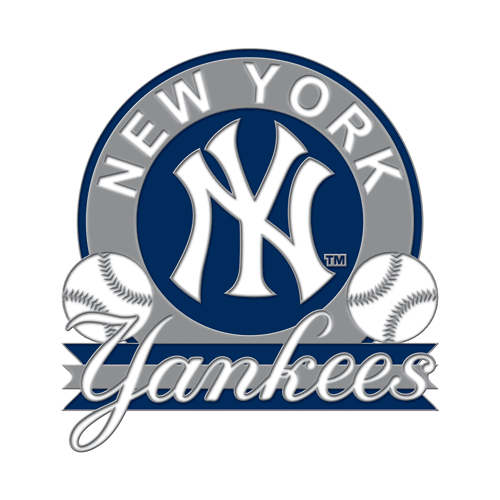 New York Yankees Hat Pin