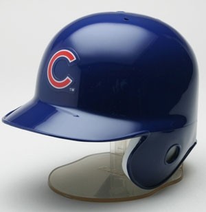 Chicago Cubs MLB Riddell Replica Mini Helmet 