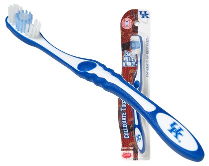 Kentucky Wildcats Collegiate Team Toothbrush 