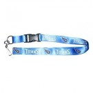 Tennessee Titans NFL Licensed Lanyard Keychain
