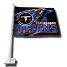 Tennessee Titans Car Flag