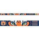 Auburn Tigers Pencils 6 Pack