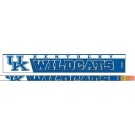 Kentucky Wildcats Pencils 6 Pack