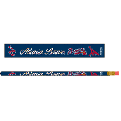 Atlanta Braves Pencils 6 Pack