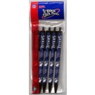 Tennessee Titans 5 Pack Writing Pens