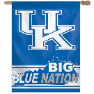 Kentucky Wildcats Vertical Flag 27x37