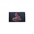 St. Louis Cardinals Nylon Trifold Wallet