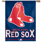 Boston Red Sox Vertical Flag 27x37