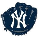 New York Yankees Hat Pin