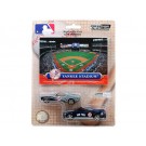 New York Yankees MLB Diecast 2pack Car With Card