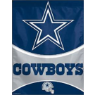 Dallas Cowboys Vertical Flag 27"x37" 