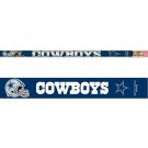 Dallas Cowboys Pencils 6 Pack