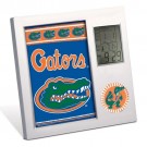 Florida Gators Team Desk Clock