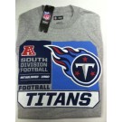 Tennessee Titan's NFL TEAM APPAREL T-shirt " The HALL of Fame"