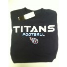Tennessee Titan's NFL TEAM APPAREL T-shirt " Line of Scrimmage"