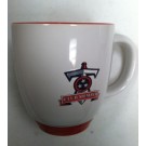 Tennessee Titan's Club Member Coffee Red  Mug