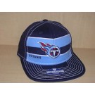 Tennessee Titans Flatbill Youth NFL Equipment Sideline Hat
