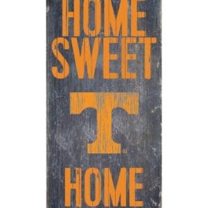 Home sweet home Tennessee sign