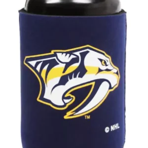 Nashville Predators can cooler sleeve.