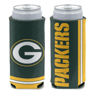 Green Bay Packers can cooler.