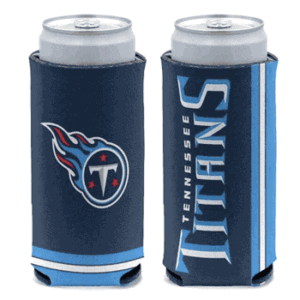 Tennessee Titans can cooler sleeve.