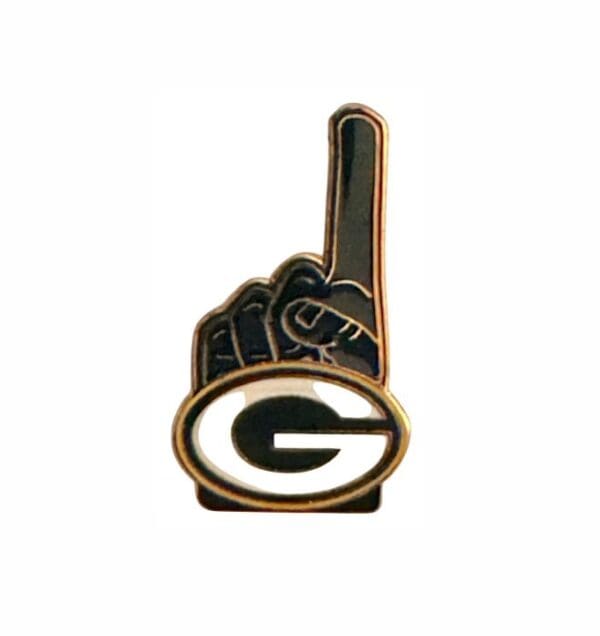 Green Bay Packers Collector Pin