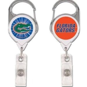 Florida Gators ID Badge Holder