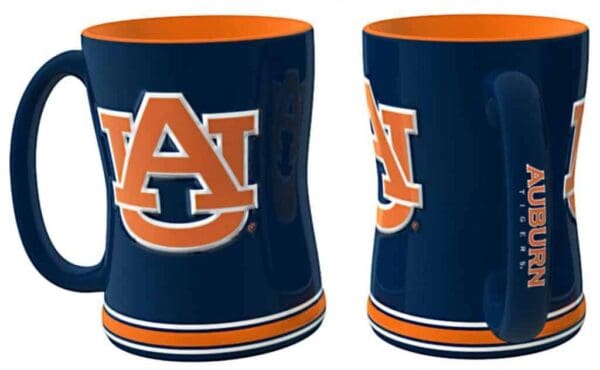 Auburn Tigers Coffee Mug