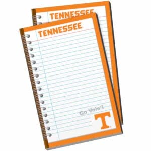 Tennessee Volunteers Memo Note Pads