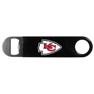 Kansas City Chiefs Steel Bottle Opener