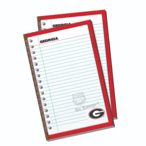 Georgia Bulldogs Memo Note Pads