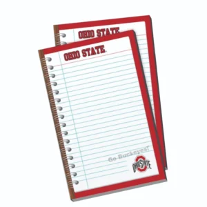 Ohio State Buckeyes Memo Note Pads