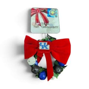 Kentucky Wildcats Christmas Ornament