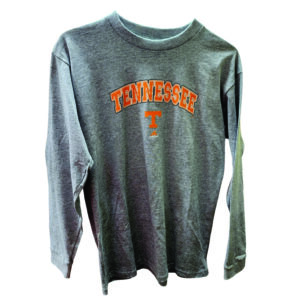 Tennessee Volunteers Adidas Long Sleeve Shirt