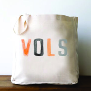 Tennessee Volunteers Tote Bag Purse
