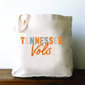 Tennessee Volunteers Tote Bag Purse