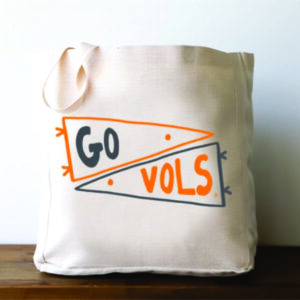 Tennessee Volunteers Tote Bag Purse