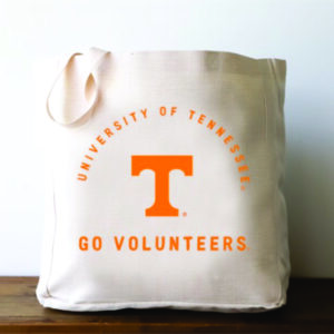 Tennessee Volunteers Tote Bag Purse