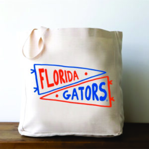Florida Gators Tote Bag Purse