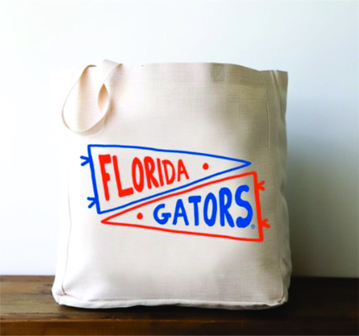 Florida Gators Tote Bag Purse