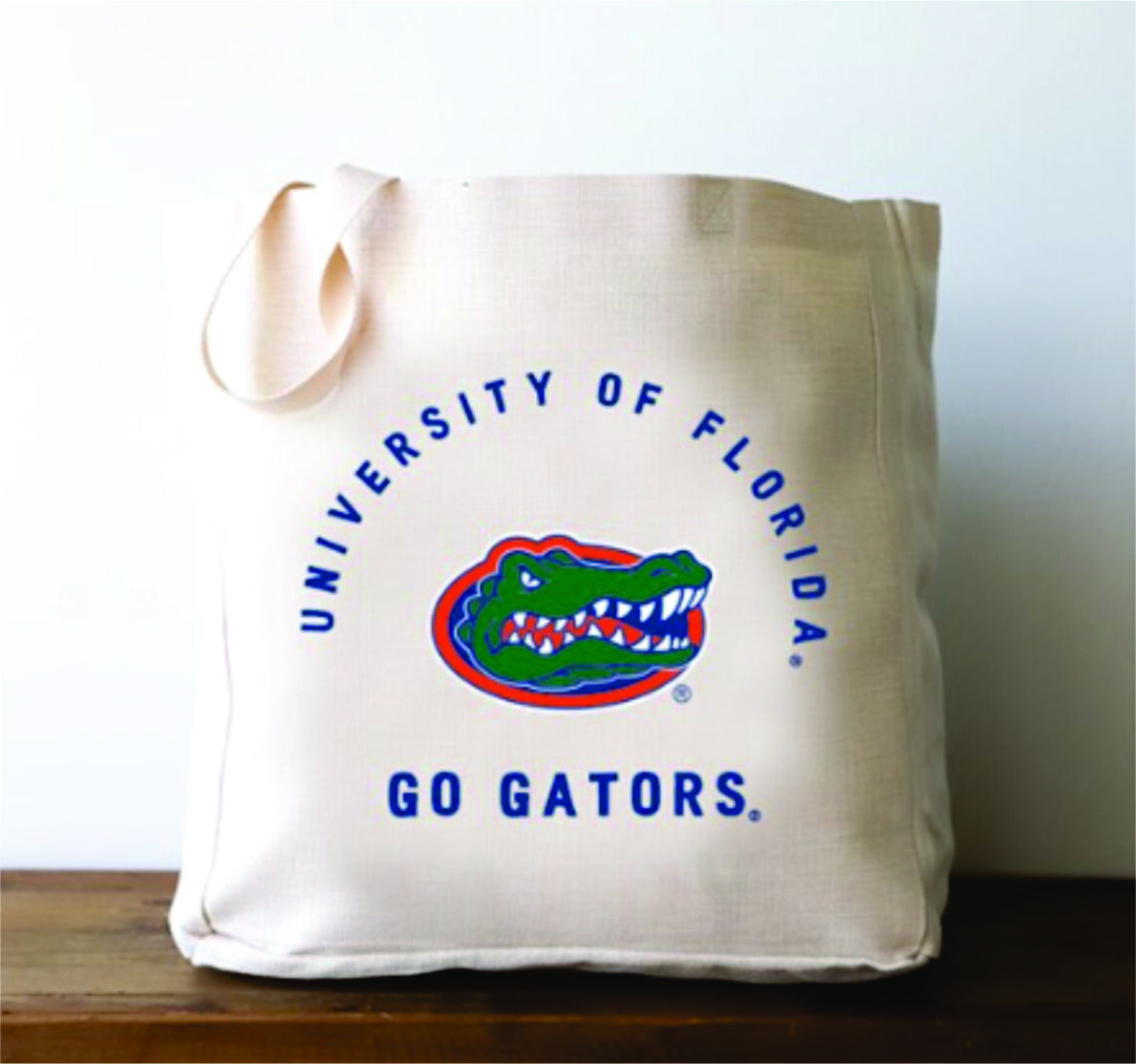 Florida Gators Tote Bag Purse