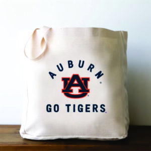 Auburn Tigers Tote Bag Purse