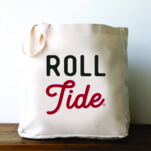 Alabama Crimson Tide Tote Bag Purse