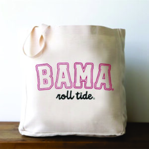 Alabama Crimson Tide Tote Bag Purse