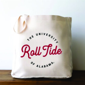 Alabama Crimson Tide Tote Bag Purse
