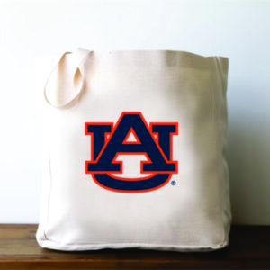 Auburn Tigers Tote Bag Purse