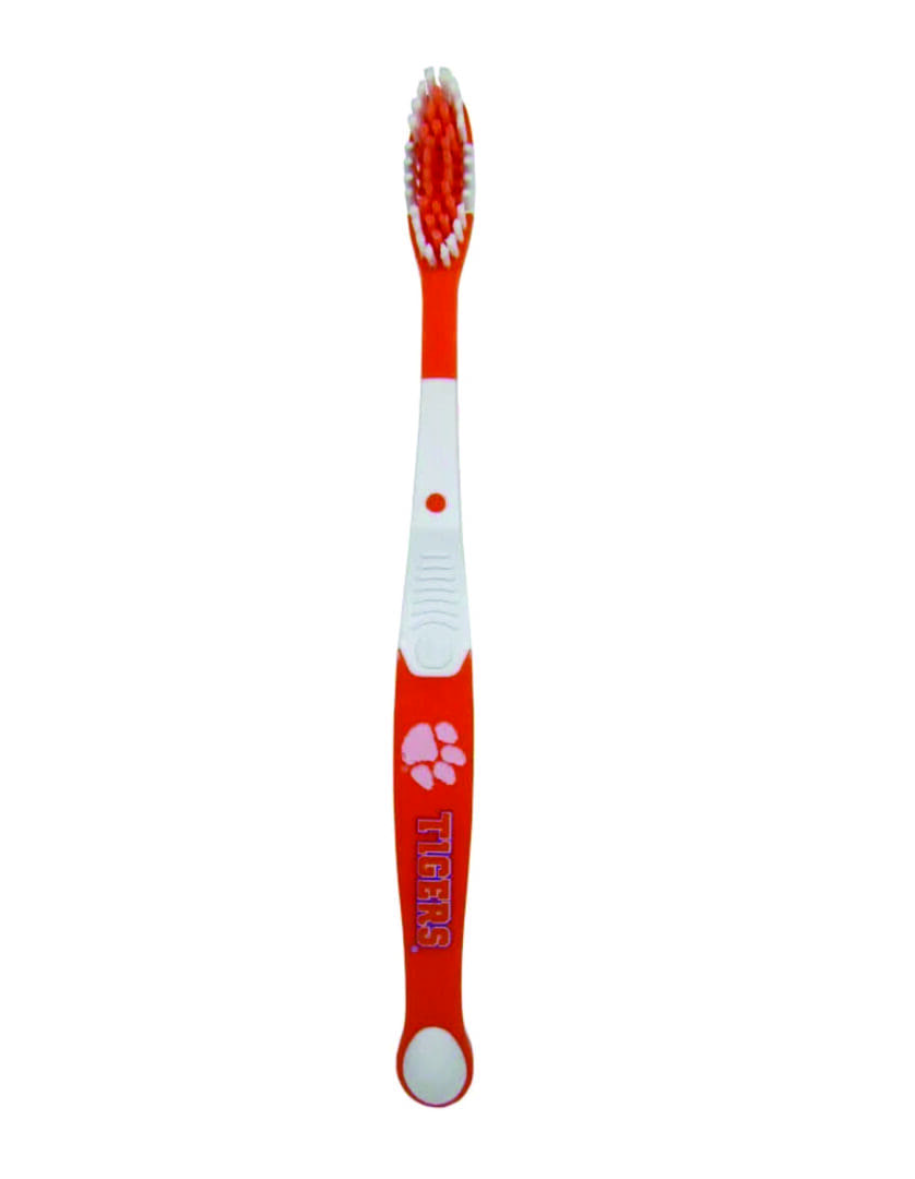 Clemson Tigers Toothbrush