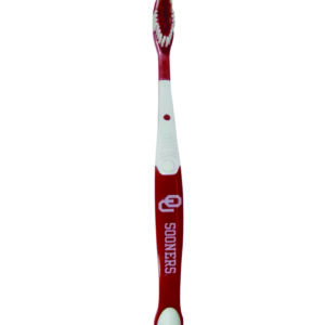 Oklahoma Sooners Toothbrush