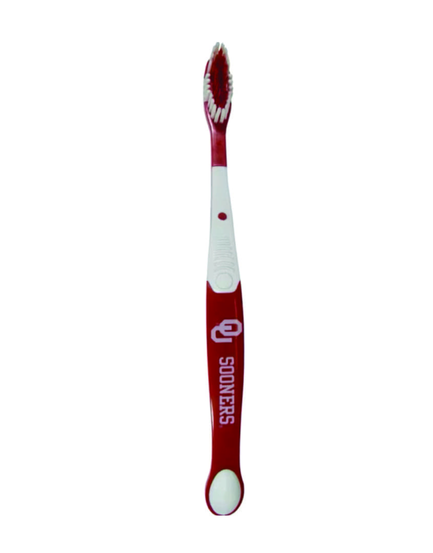 Oklahoma Sooners Toothbrush
