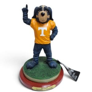 Tennessee Mascot Smokey 7.5” Figurine